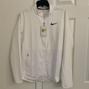 Nike Men's Court Advantage Tennis Jacket